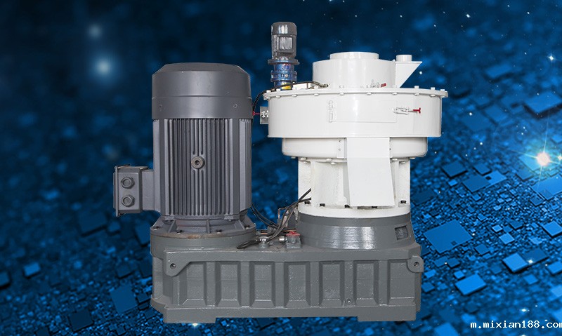 生物质燃料成型原理